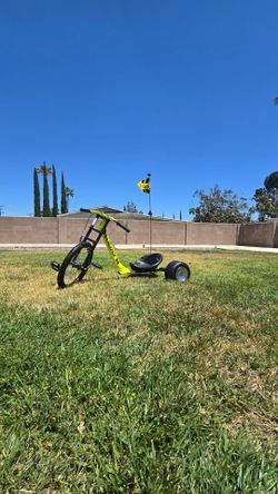 Razor DXT Drift Trike