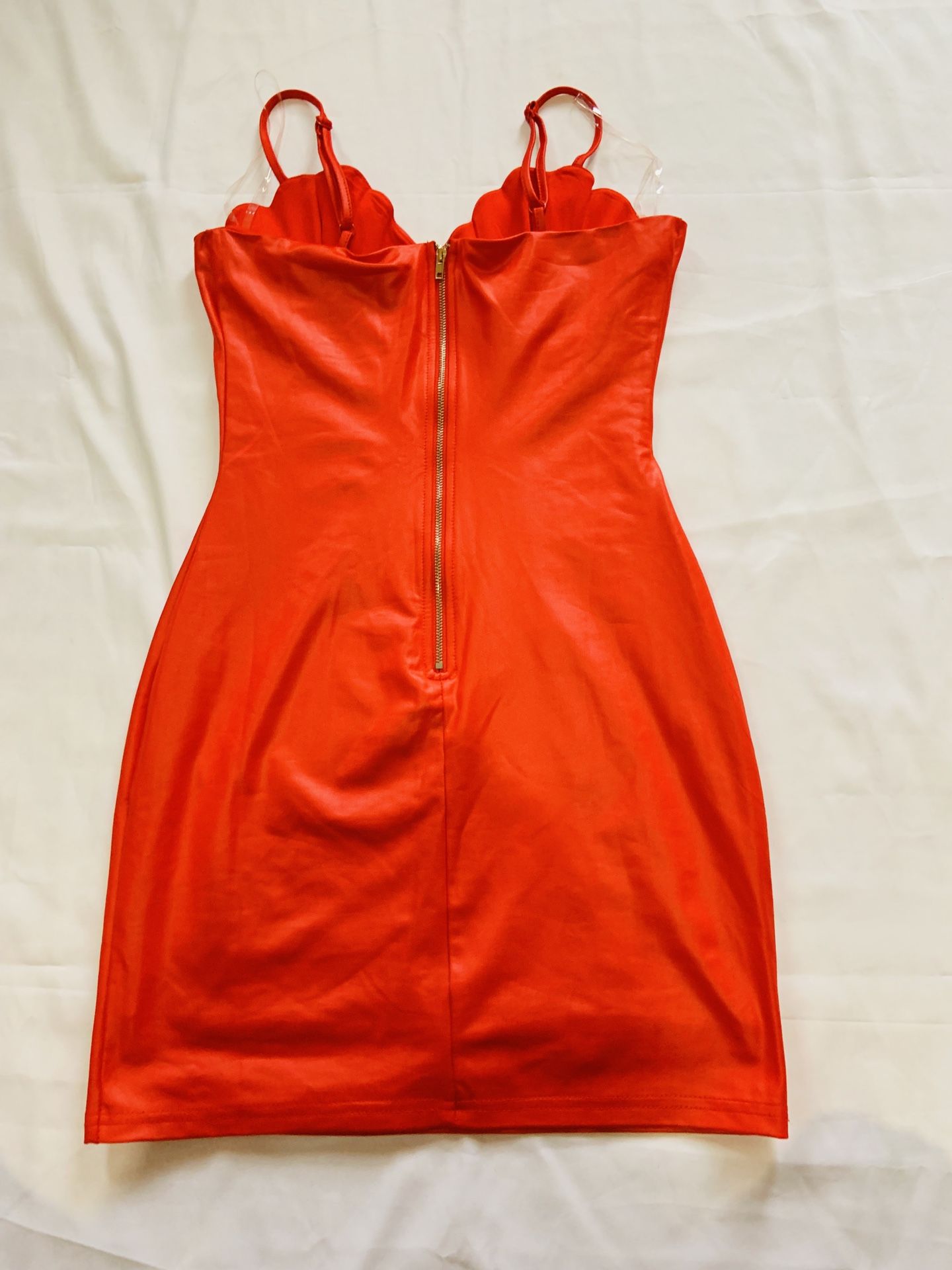 Lac Bleu Red Dress - eharrisgallery.com Lac Bleu Red Dress - eharrisgallery.com