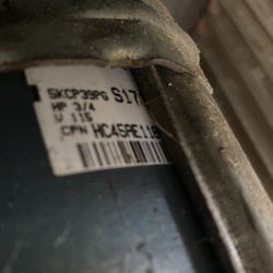 hc45ae118 motor For Carrier Furnace