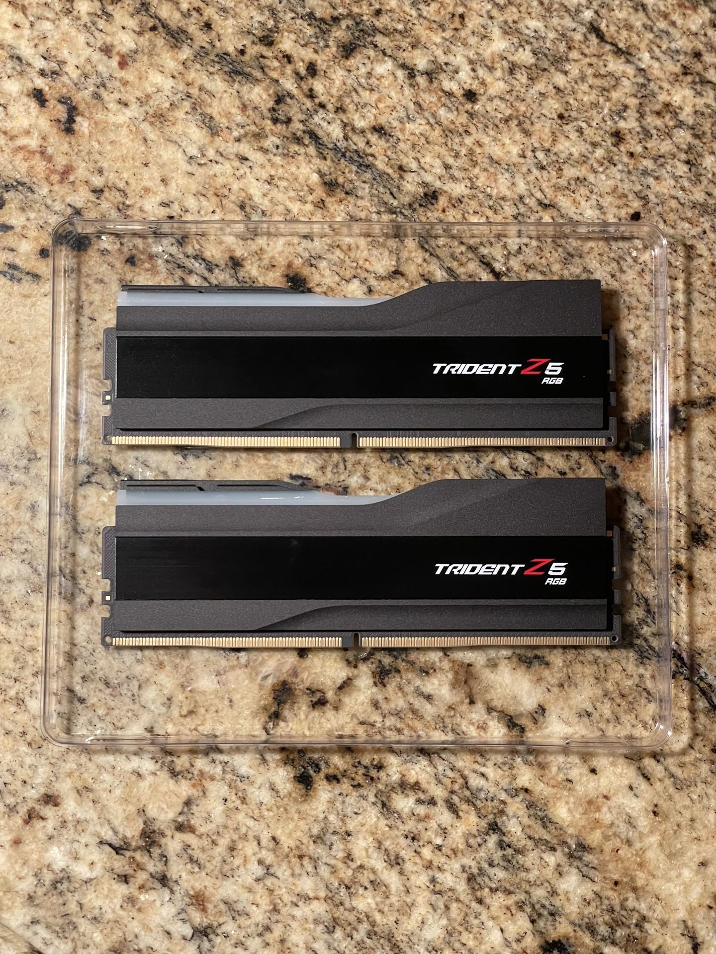 G.Skill 32GB (2x 16GB) 6000MHz DDR5 RAM For Intel or AMD
