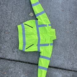 Reflective Jacket 