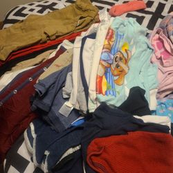 Baby Boy Clothes