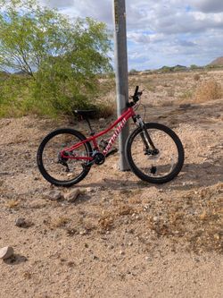 Practicly Brand New Specialized Bike