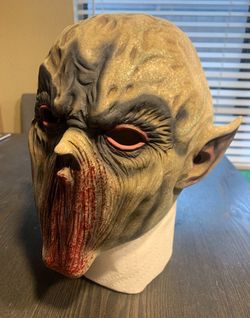 Creepy Halloween Mask 
