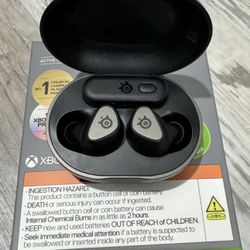 SteelSeries - Arctis GameBuds True Wireless Noise Cancelling Gaming Earbuds