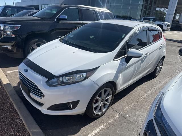 2019 Ford Fiesta