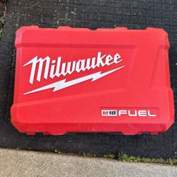 Milwaukee Drill Case