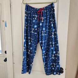 Super cute Mutt's Organic Sleepwear (pants)!
