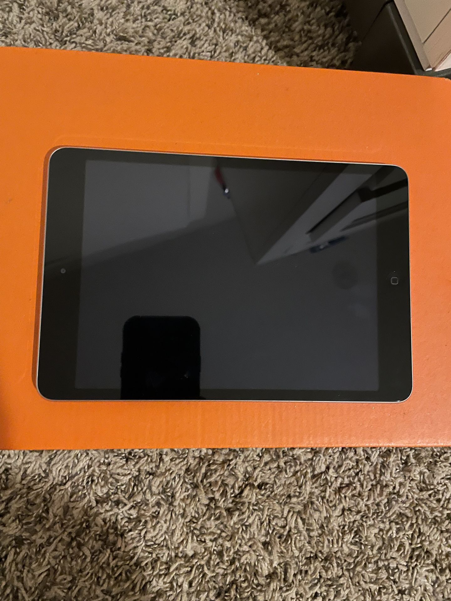 iPad Old Gen