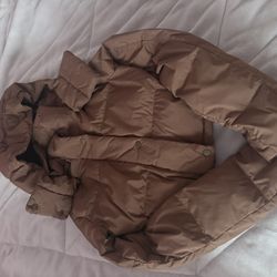 Lululemon Jacket Brown