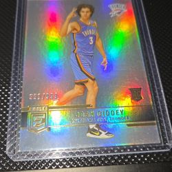 Josh Giddey Rookie Card 
