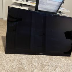 Sony Bravia XBR 55”