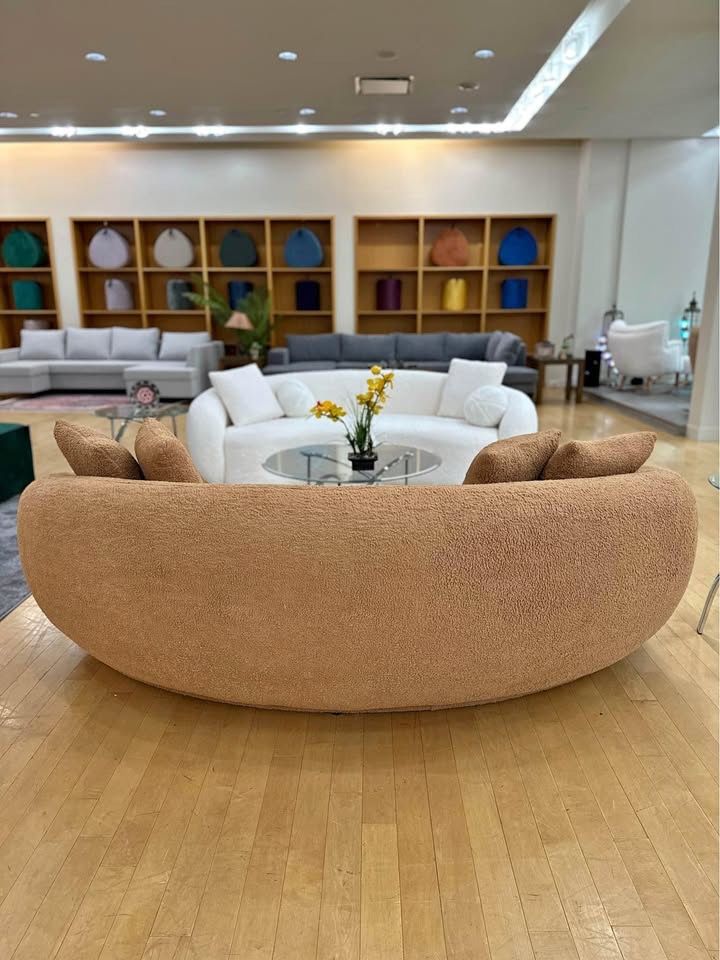 ***EVERYTHING MUST GO*** White (CLOUD)☁️☁️☁️☁️ Sectional