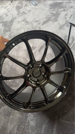 Volks Racing Wheels