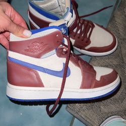 Air Jordan’s