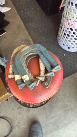 Horseshoes