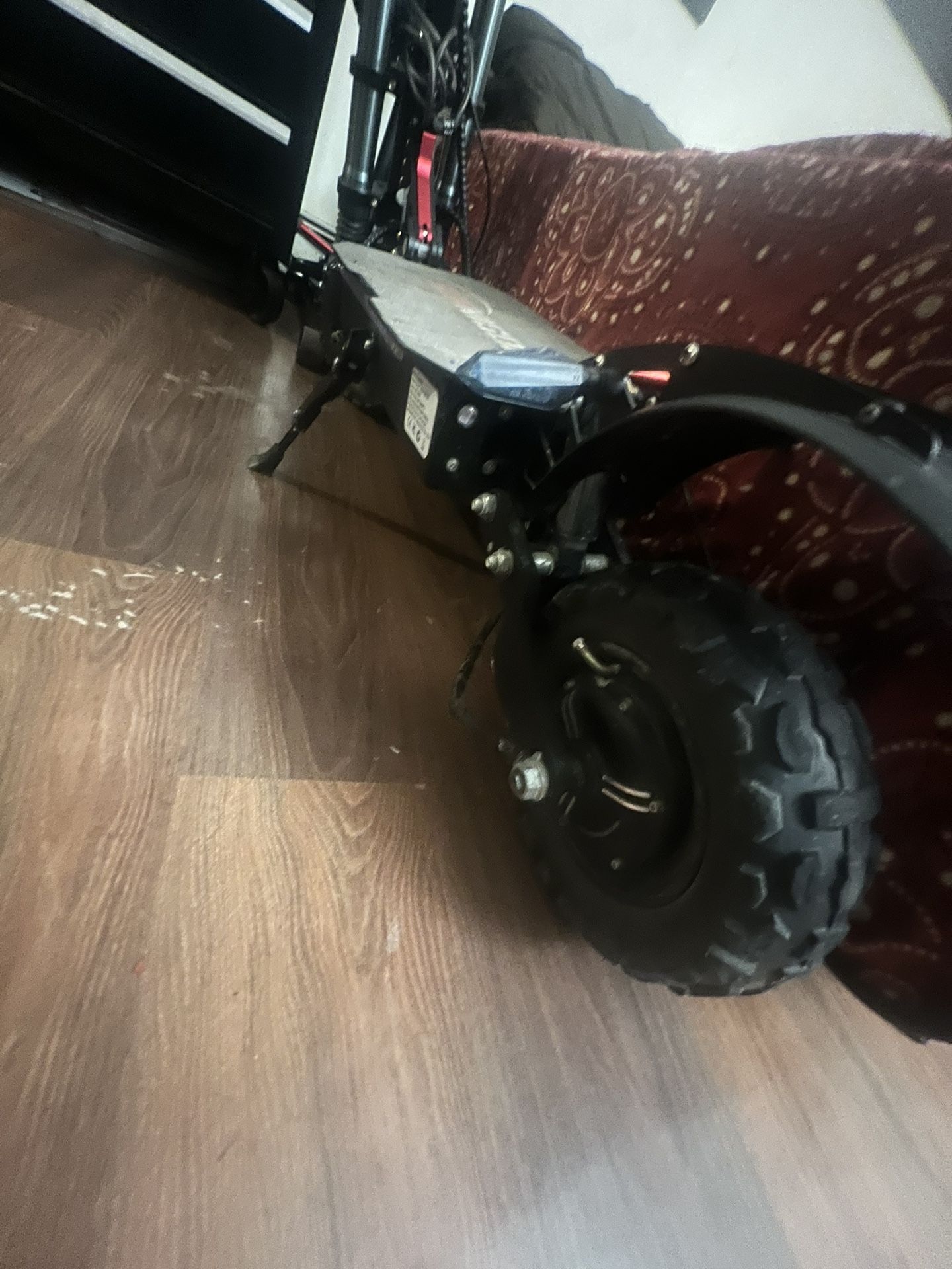 Scooter X10 Sunnigoo 64v (55mph)