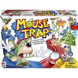 Mouse Trap Board Games