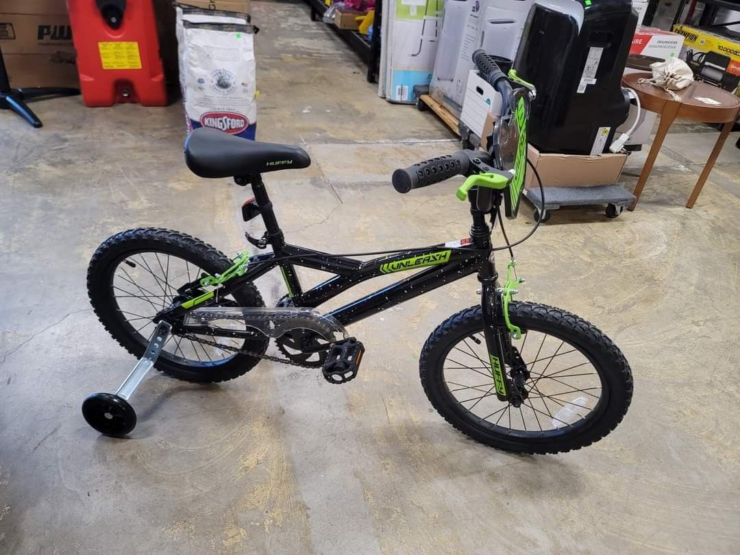 Huffy ignite bike hot sale