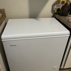 Deep Freezer 
