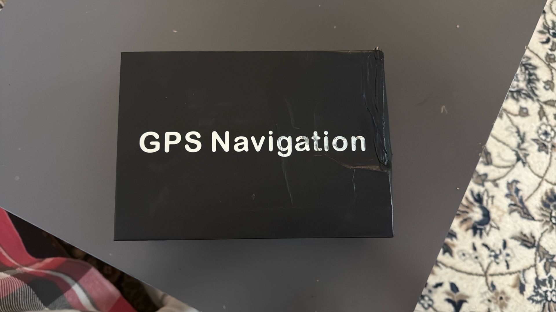 GPS Navigation System