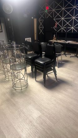 Tables and chairs for sell make offer
