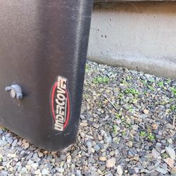 Toyota Tacoma Truck Cover!