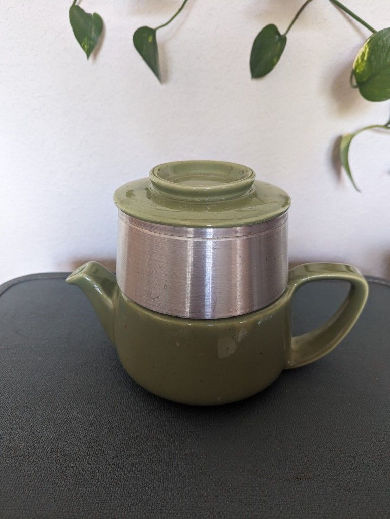 Tricolator Vintage Coffee Pot