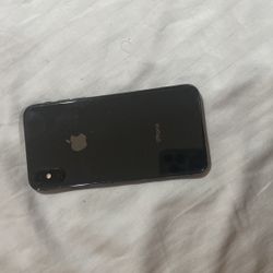 Slightly Damaged iPhone X 