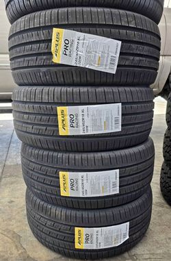 245/45ZR18 Set Of 4 As Plus New Tires 