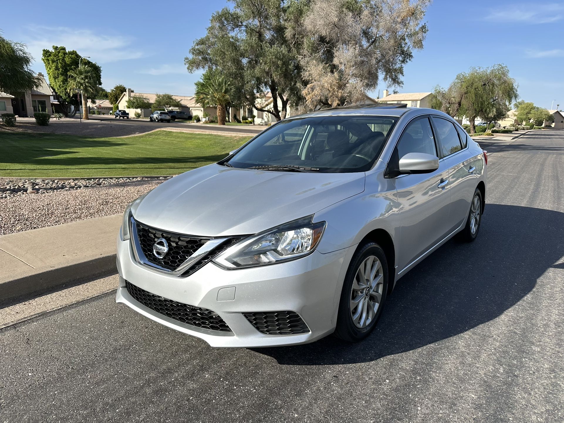 2016 Nissan Sentra