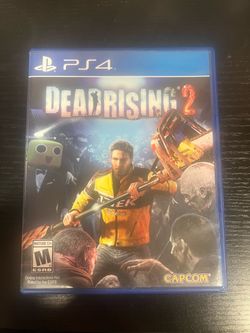 Dead Rising 2 (Sony PlayStation 4, 2016)