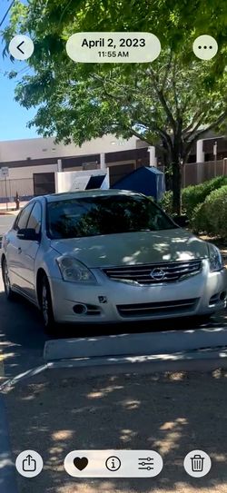 2011 Nissan Altima