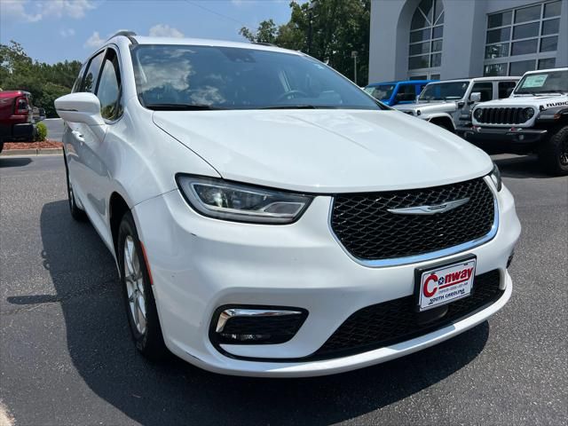 2022 Chrysler Pacifica