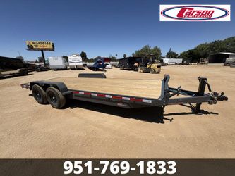 2027 Horizon Trailers Ecz