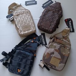 True Religion Men’s Sling Crossbody Bags
