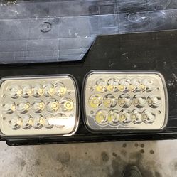 LED headlights for 94 to 99 Chevy or GMC pick up