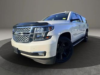 2017 Chevrolet Suburban