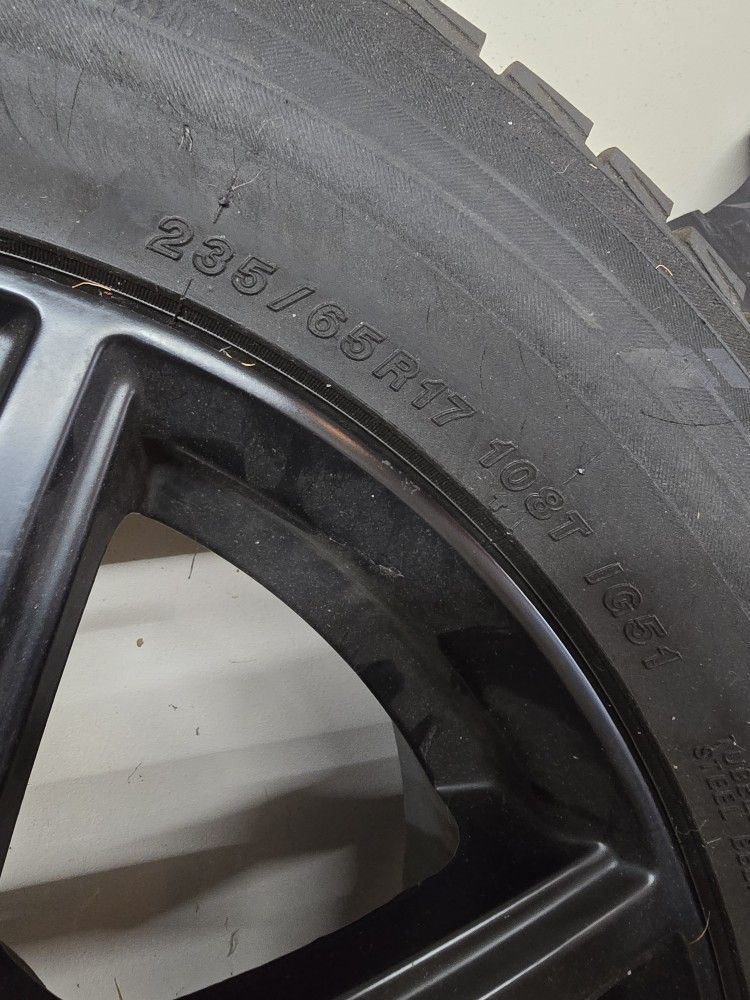 Rims And Tires