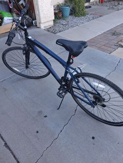 Hyper aluminum bike