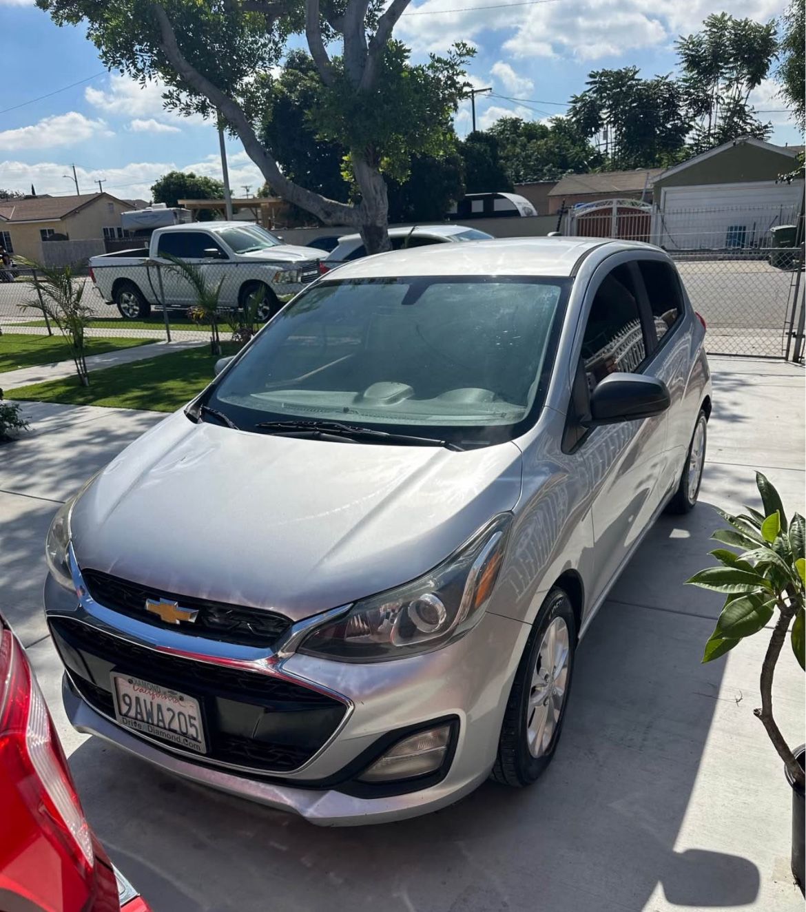 2020 Chevrolet Spark