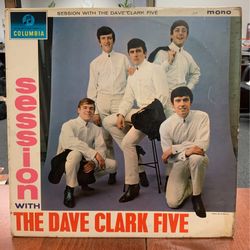 The Dave Clark Five - Session With The Dave Clark Five