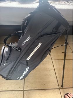 TaylorMade FlexTech Golf Stand Bag