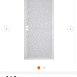 Screen Door / Security Door 