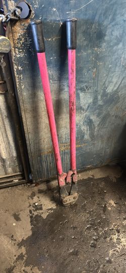 bolt cutters 
