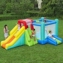 Bestway Jump 'n Climb Kids Inflatable Mega Bouncer $149.99
