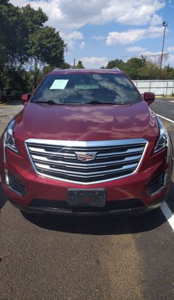 2016 Cadillac XTS