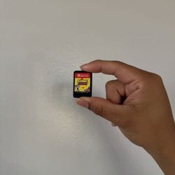 Sonic Mania, Nintendo Switch Game