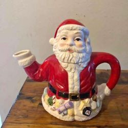 Cafetera Porcelana Antigua 