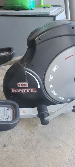 Ignite Elliptical for Sale in Gulfport FL OfferUp